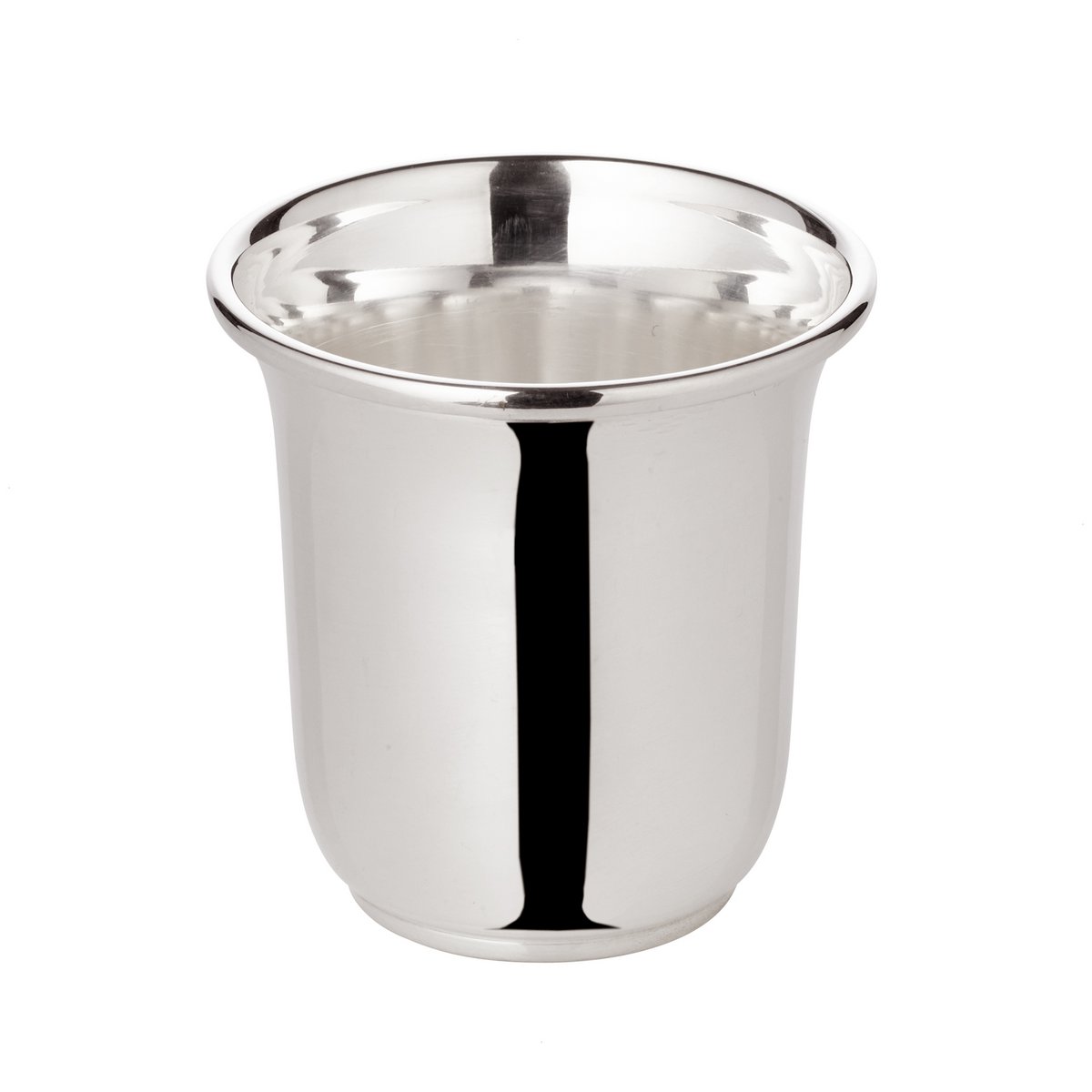 Schnaps beker Cuno 5 cm 0,04 L verzilverd