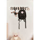 Larva coat rack