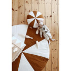 Patchworkkussen Caramel Candy Moi Mili