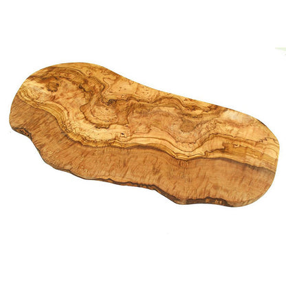 Snijplank olijfhout XXL >50 cm