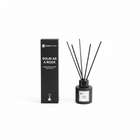 Reed diffuser - Glass/fiber - 50 ml - Strong as stone - 6 x 20 cm