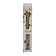 Harry Potter ballpoint pen in the shape of Voldemort's wand, official merchandise, ideal gift for Hogwarts fans