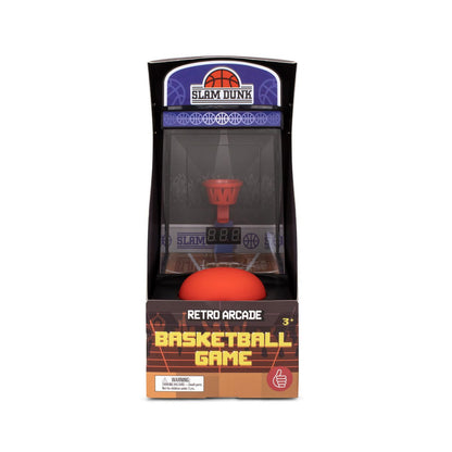 Basketbal arcadespel tafelmodel luchtgedreven