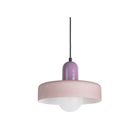 Thankful matte pendant light