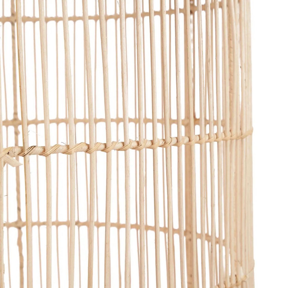 Hanglamp rattan L naturel