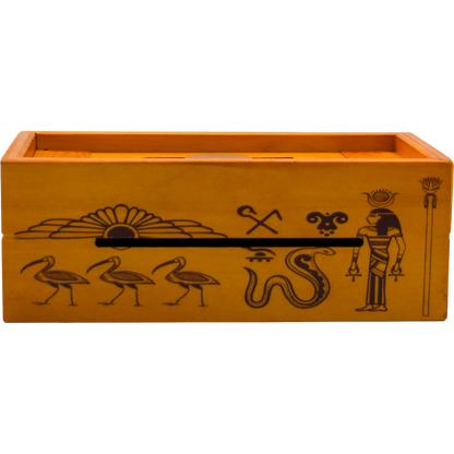 Houten puzzel breinbreker Pharaoh's Tomb
