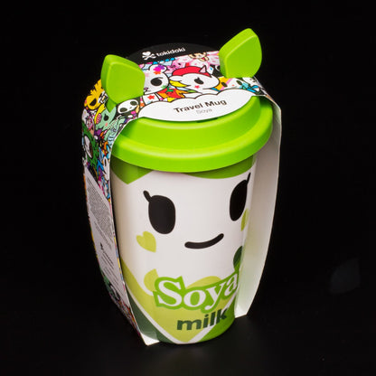 Drinkbeker keramiek 275 ml groen