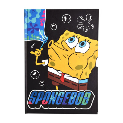 Notitieboekje A5 SpongeBob SquarePants 120 pagina's