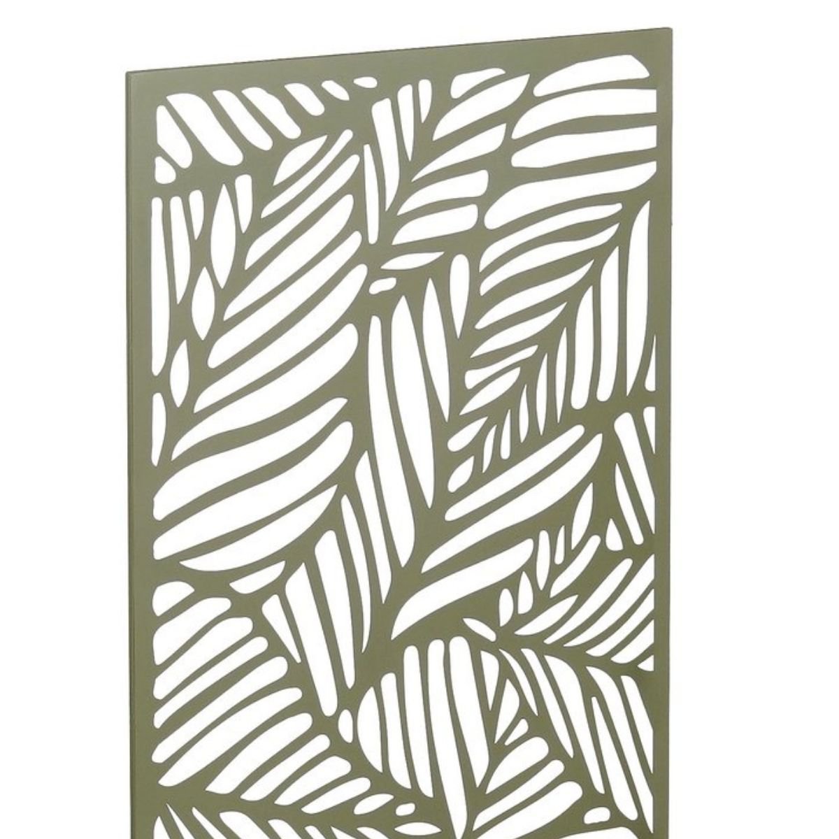 Plantenstandaard 57,5x21x118 cm groen ijzer