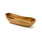 Broodschaal olijfhout 35-39 cm