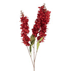Kunstbloem 85 cm Rood Kunststof