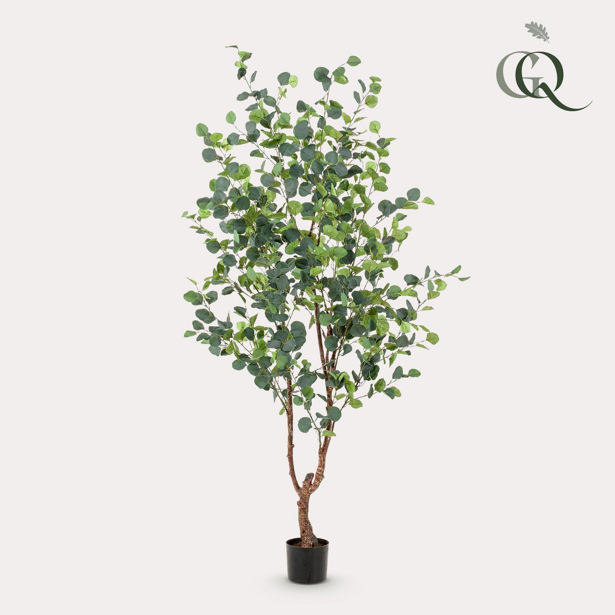 Artificial Plant - Eucalyptus - Blue Gum Tree - 180 cm