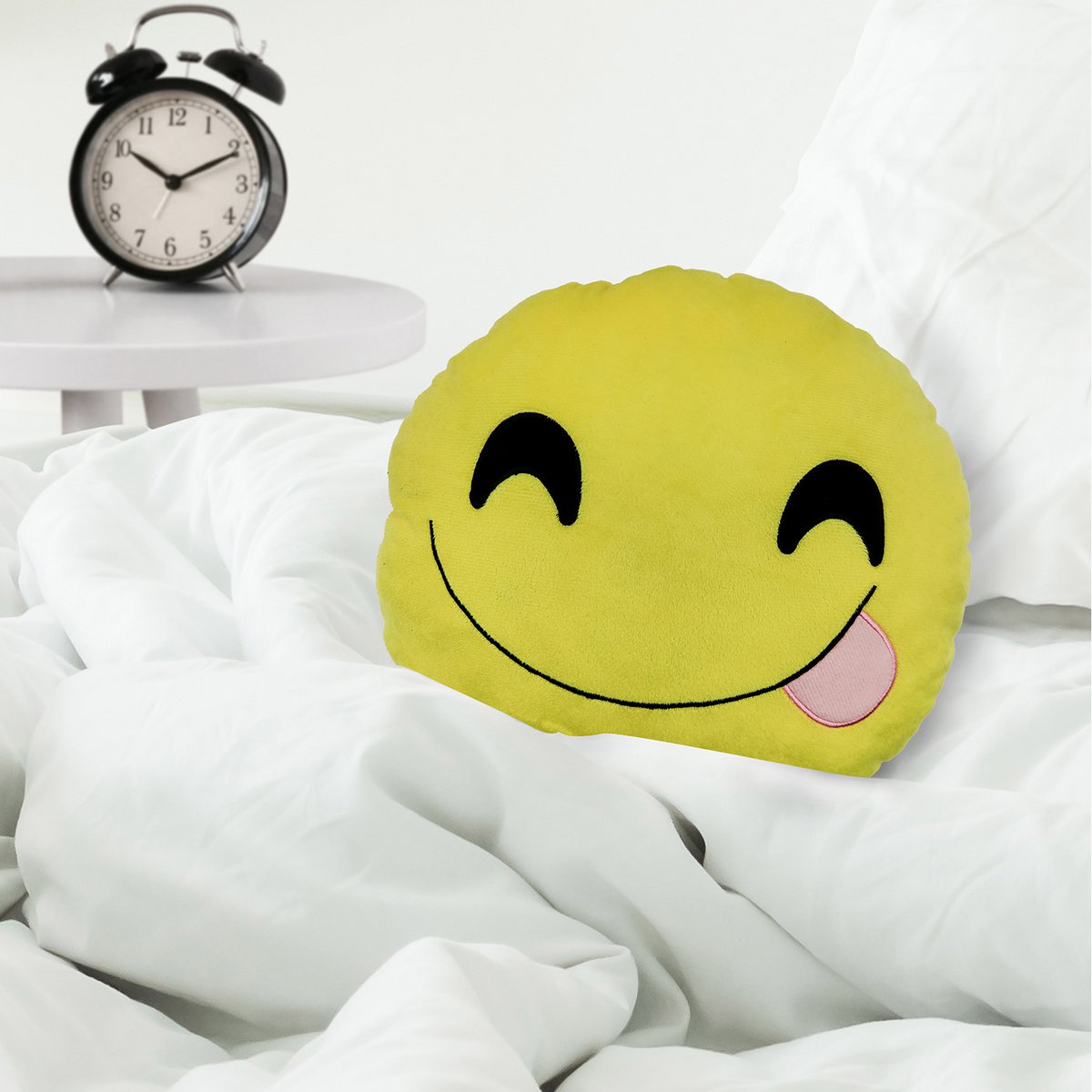 Mad Monkey - Toastie Heat Cushion "Smiley"