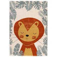 ICHIRO M lions children's rug