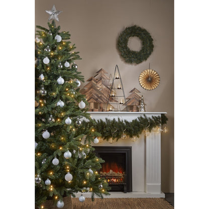 Brampton Kunstkerstboom Groen H120 Diameter 91 Cm Echt