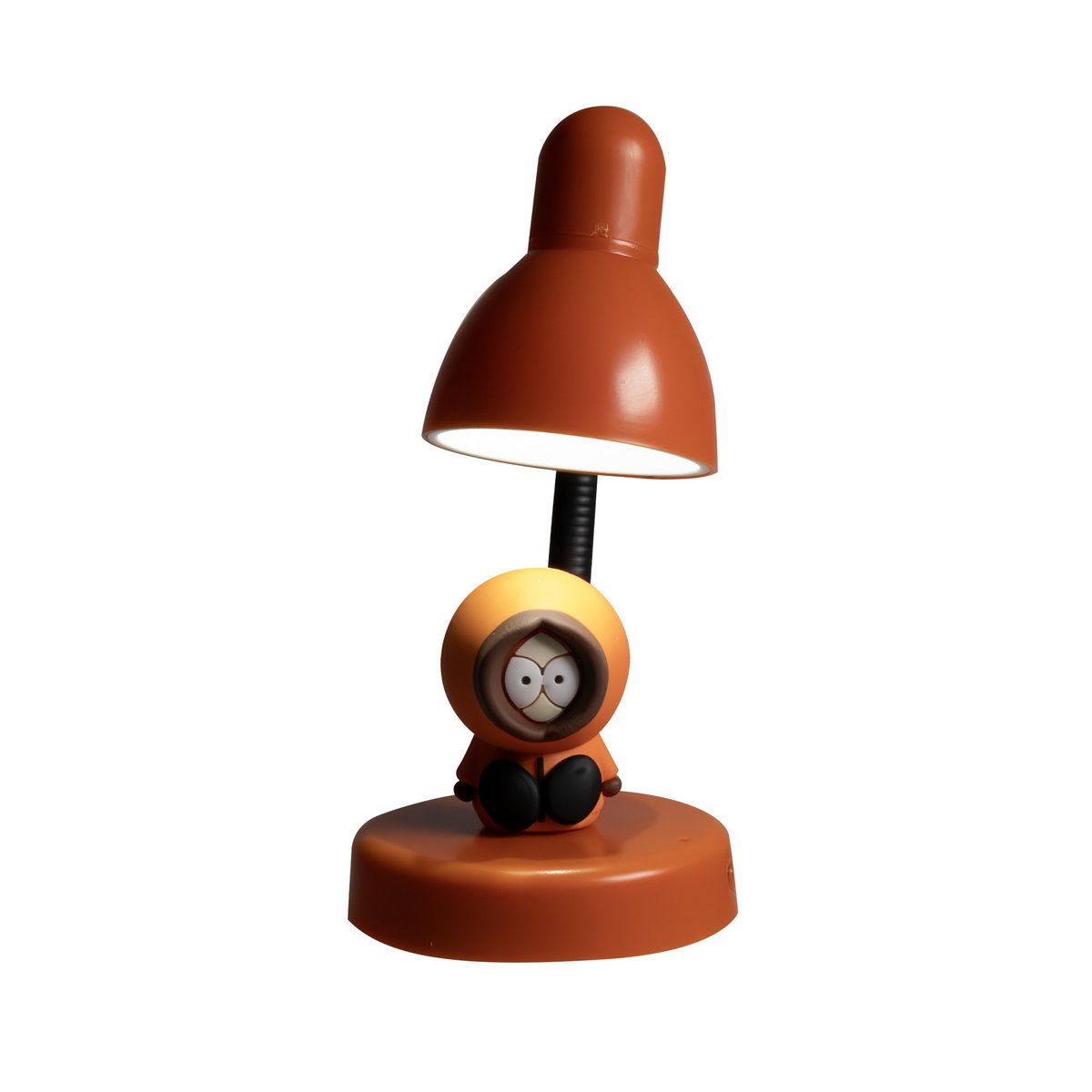 South Park - Mini USB Lamp with a Pluggable Kenny Figure