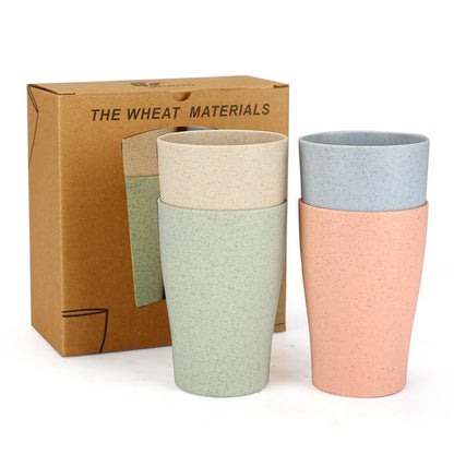 green-goose Bio-based Servies Set - 24-delig