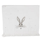 Guest towel 40x66 cm White Cotton Rabbit