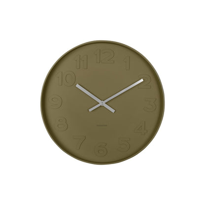 Wandklok Karlsson Mr. Brown 30 cm