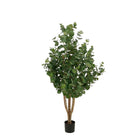 Artificial Eucalyptus Tree Green