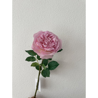 Kunstbloem roze 65 cm