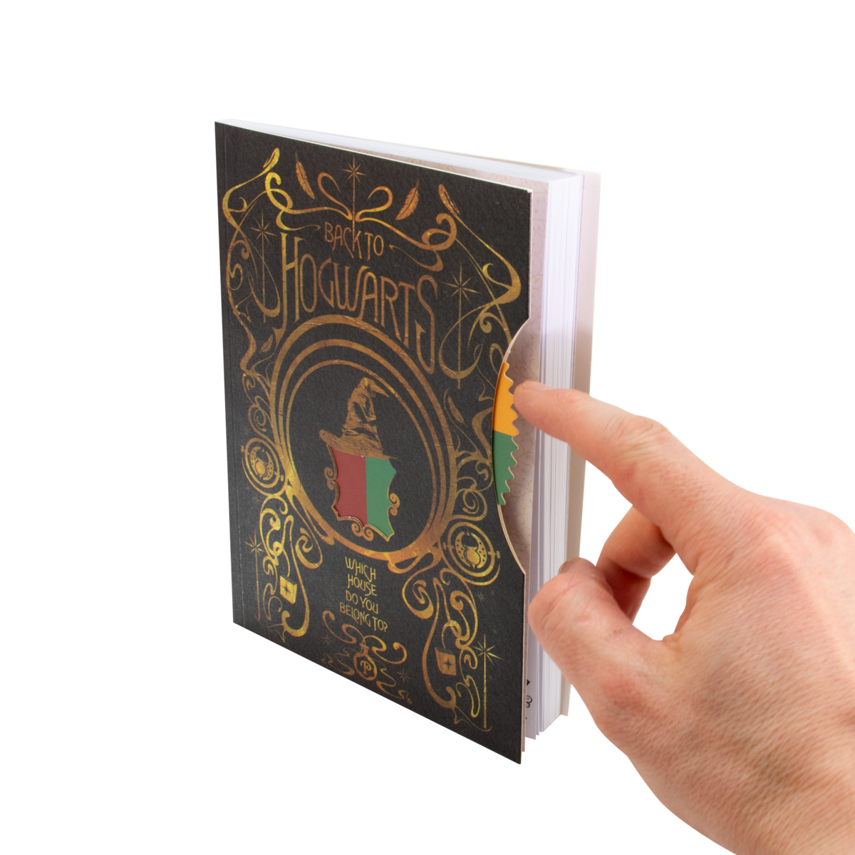 Harry Potter notebook, A5 diary