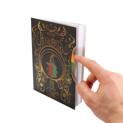 Harry Potter notebook, A5 diary