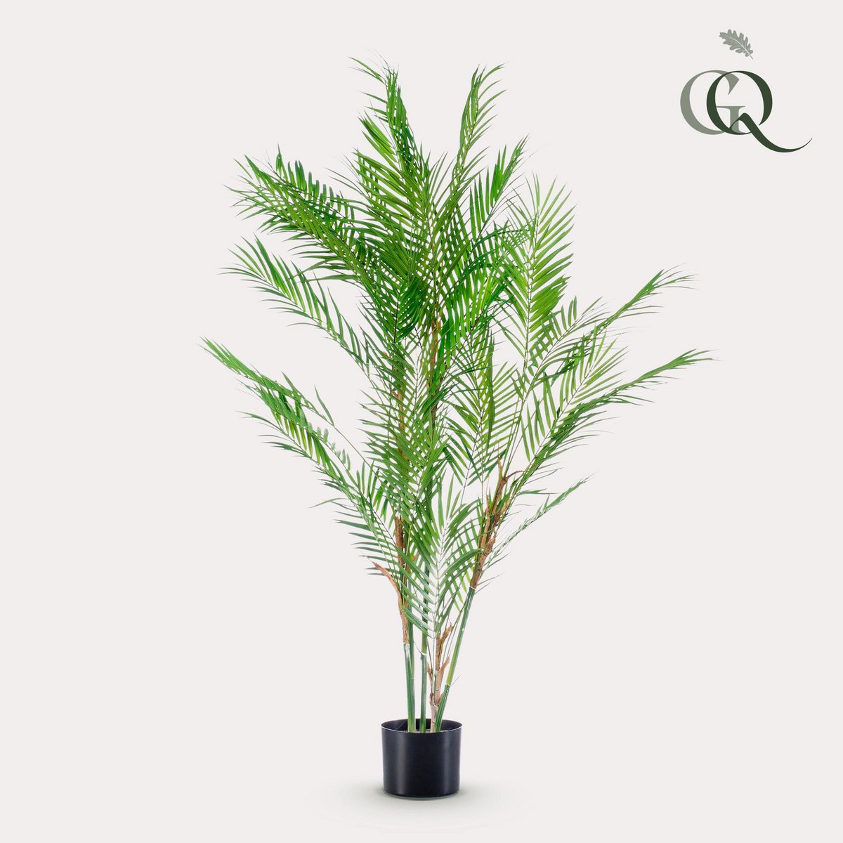 Kunstplant Bergpalm 120 cm