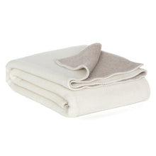 Beddeken merinowol 80% wol 20% nylon