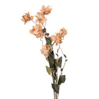 Kunstbloem 120 cm Bruin Kunststof