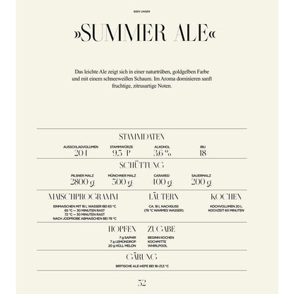 Bier Ons boek 28x25 cm