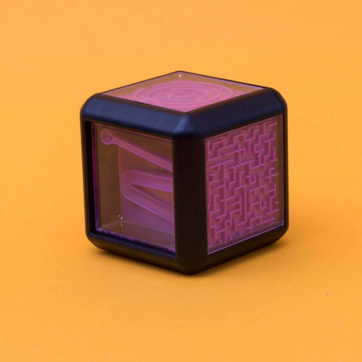 Anti-Stress Cube - 6in1 Gameporium