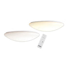 LED Ceiling Light Darwin Näve 100x100 cm Square Design