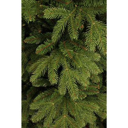Brampton Kunstkerstboom Groen H120 Diameter 91 Cm Echt