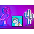 Divoom Pixoo-64 - Digital Photo Frame with WiFi Pixel Cloud and APP Control