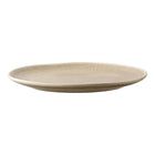 Dinerbord keramiek ø27 cm beige set van 4