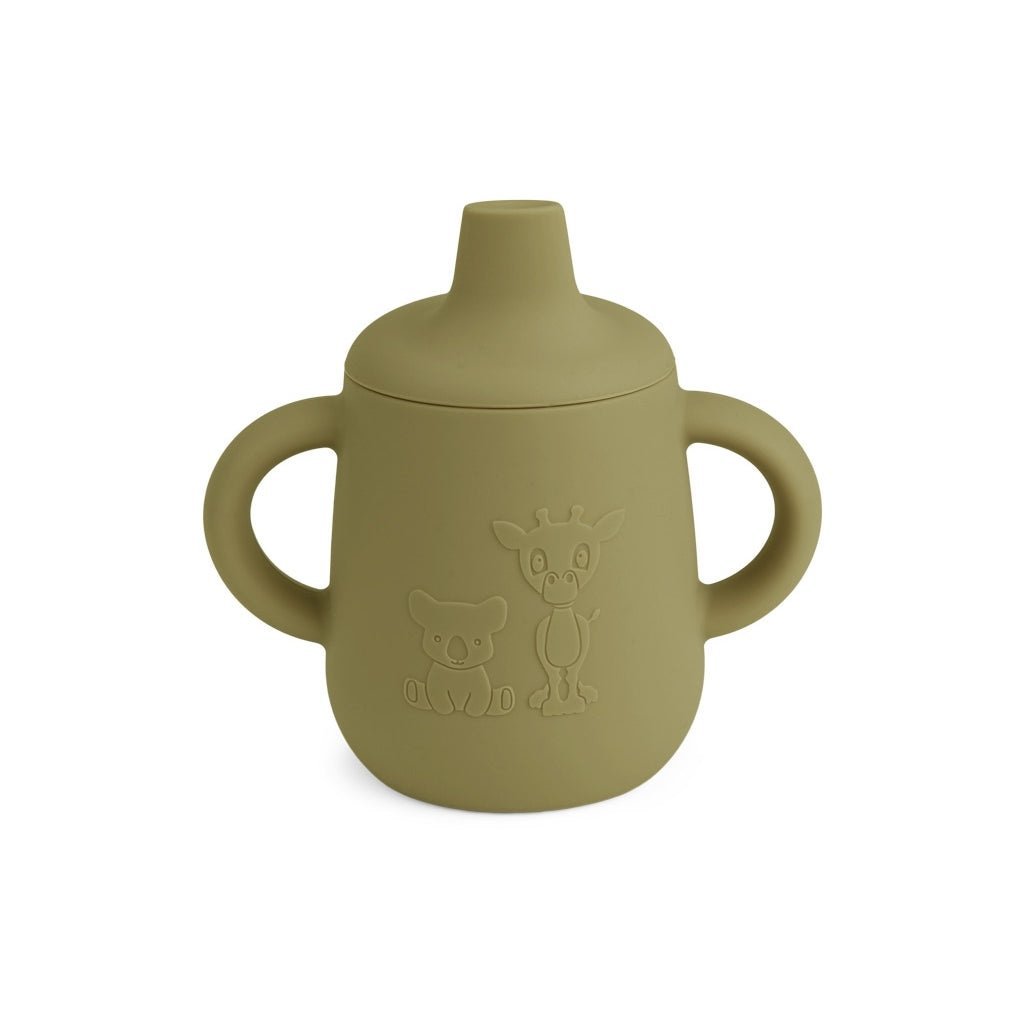 Aiko Silicone Cup with Drinking Lid