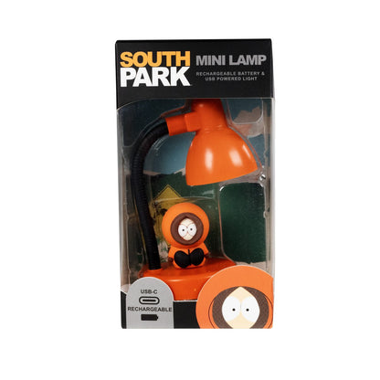 South Park - Mini USB Lamp with a Pluggable Kenny Figure