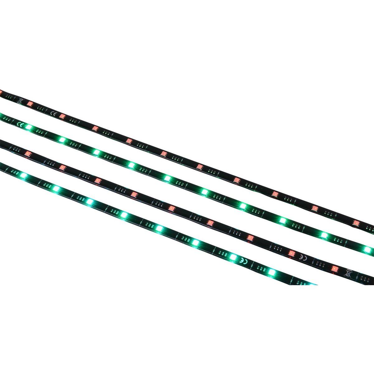 LED TV strip 4x 50 cm RGB