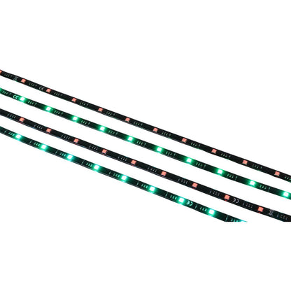 LED TV strip 4x 50 cm RGB