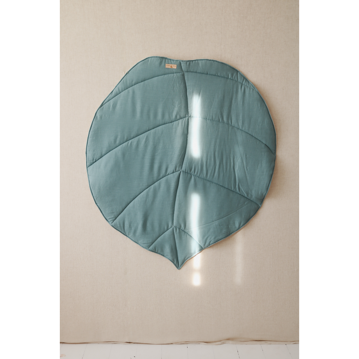 Linnen bladmat 130x180 cm