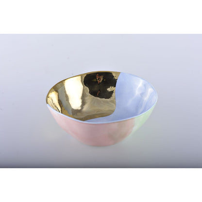Tricolor Bowl 20 cm Paradise
