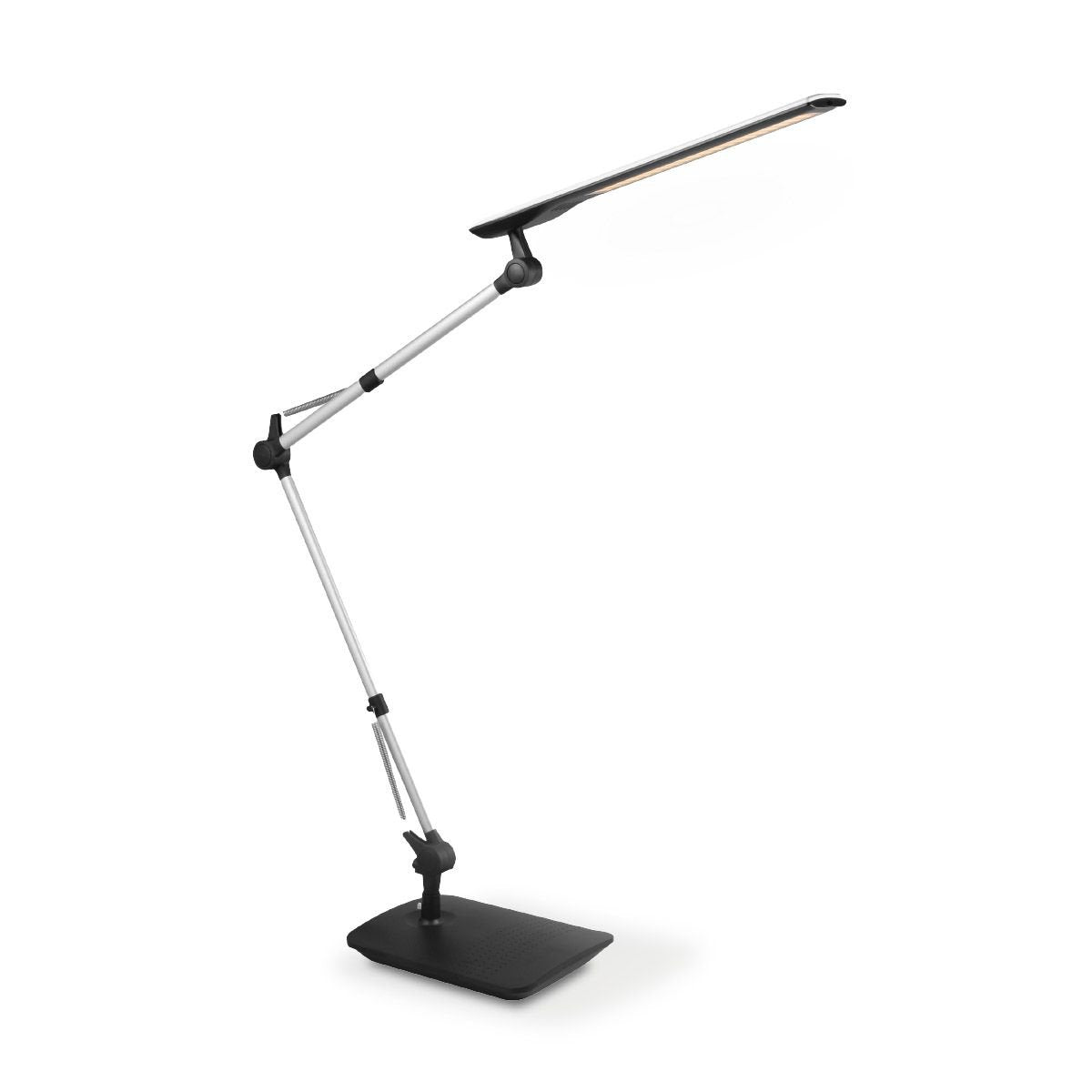 Home Sweet Home Led Bureaulamp 4W Zilver Zwart Verstelbare