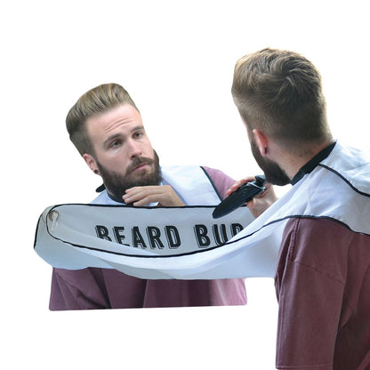 Baard vriend 10x5x12.5 cm polyester