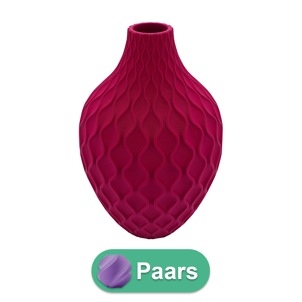 3D vaas Ophira 25 cm PLA