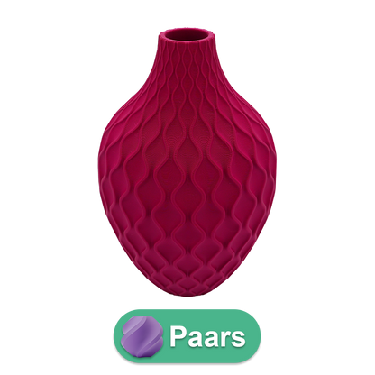 3D vaas Ophira 25 cm PLA