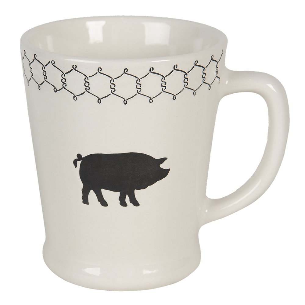 Mug 16x11x10 cm / 300 ml