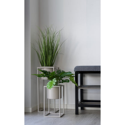 Kunstplant 30x30x68 cm groen
