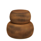 Side Table Zea Brown