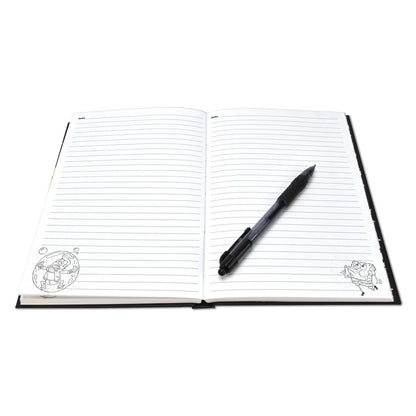 Notitieboekje A5 SpongeBob SquarePants 120 pagina's